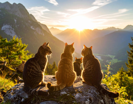 Für was ist Lachsöl bei Katzen gut? – Der umfassende Ratgeber für gesunde, glückliche Samtpfoten