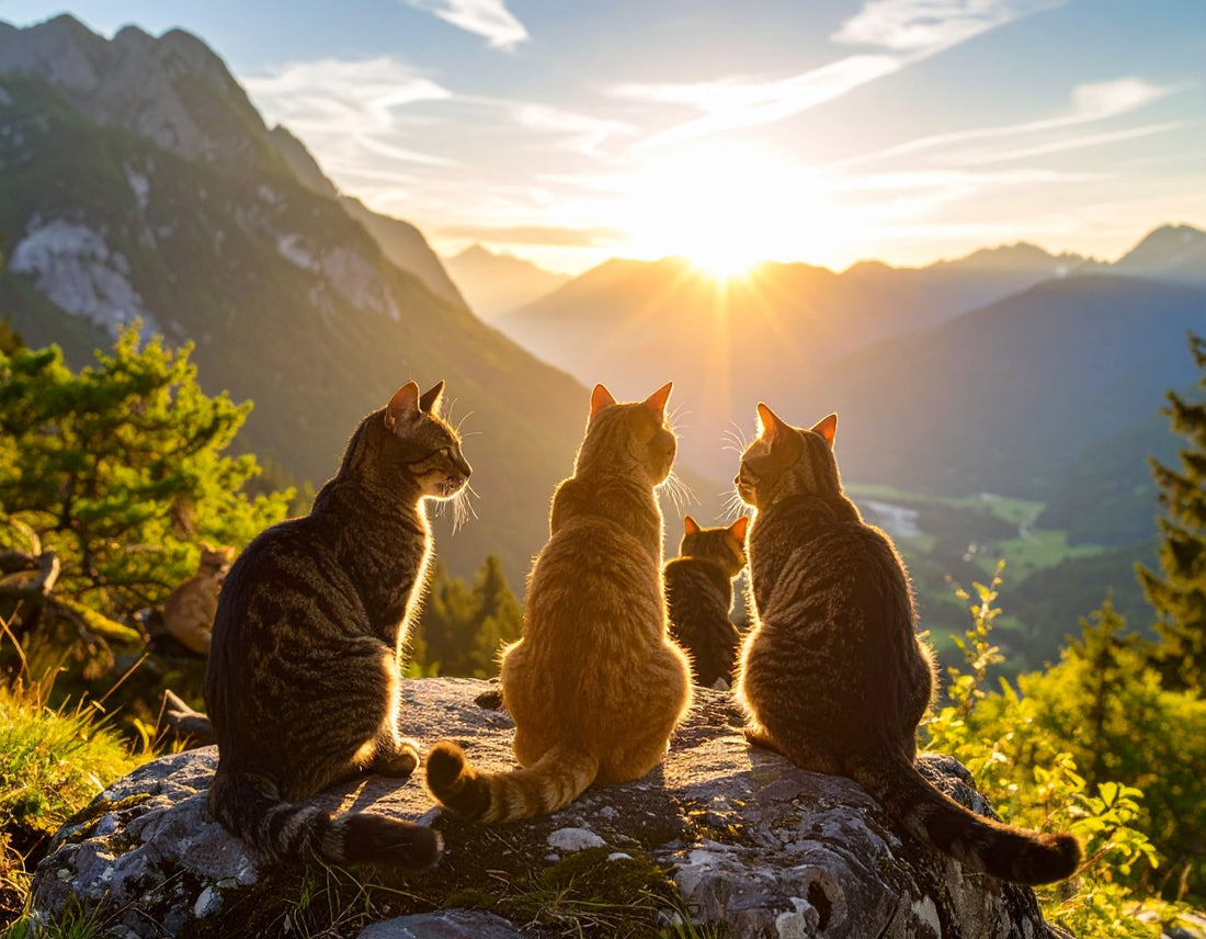 Für was ist Lachsöl bei Katzen gut? – Der umfassende Ratgeber für gesunde, glückliche Samtpfoten